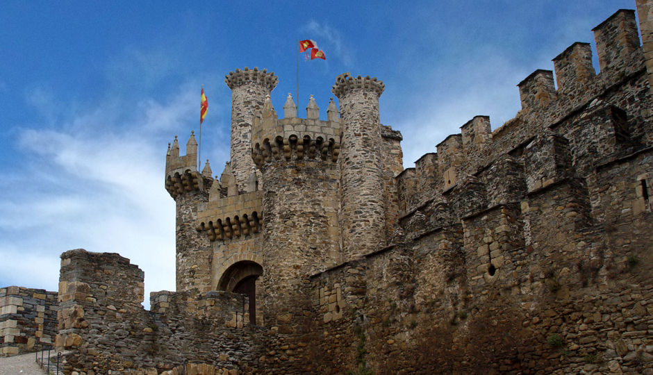 Valle del Silencio Ponferrada